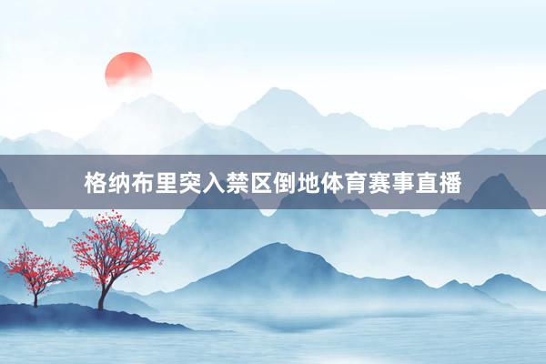 格纳布里突入禁区倒地体育赛事直播