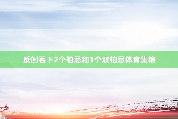 反倒吞下2个柏忌和1个双柏忌体育集锦